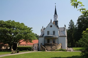 Schloß Burgk in Freital